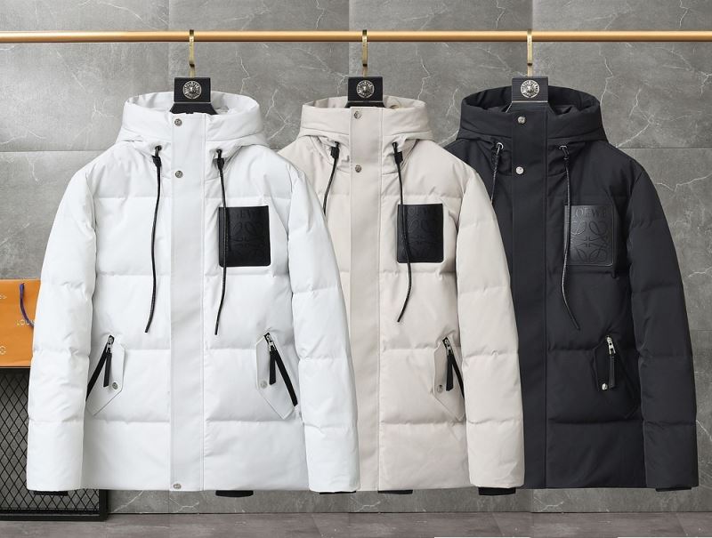 Loewe Down Jackets